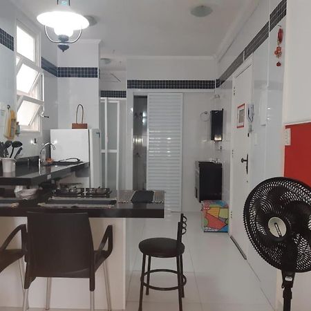Kitnet Em Guaruja - Pitangueiras Appartement Buitenkant foto