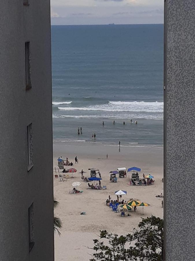 Kitnet Em Guaruja - Pitangueiras Appartement Buitenkant foto