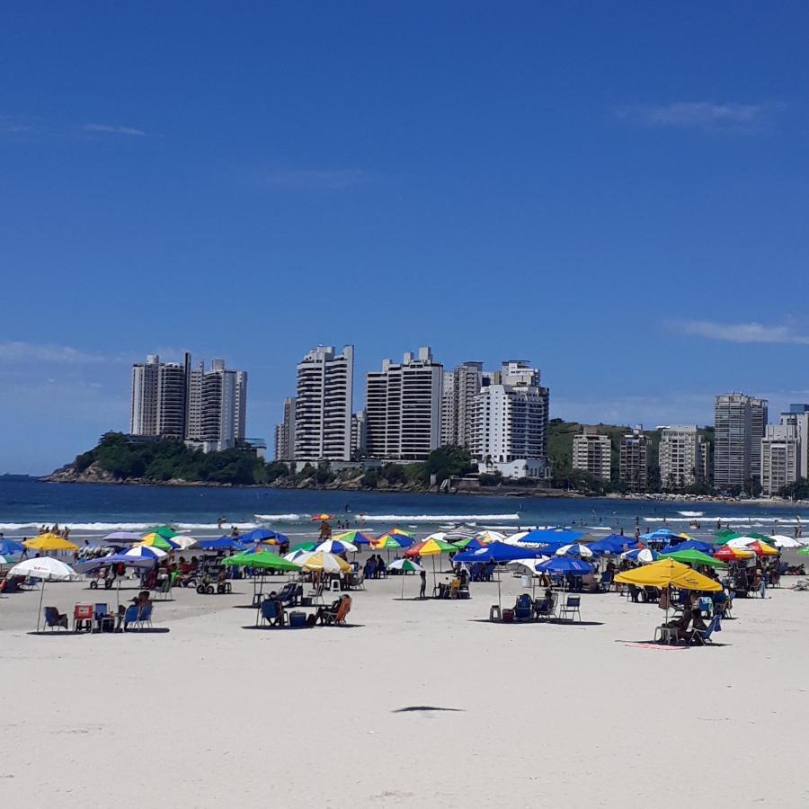 Kitnet Em Guaruja - Pitangueiras Appartement Buitenkant foto