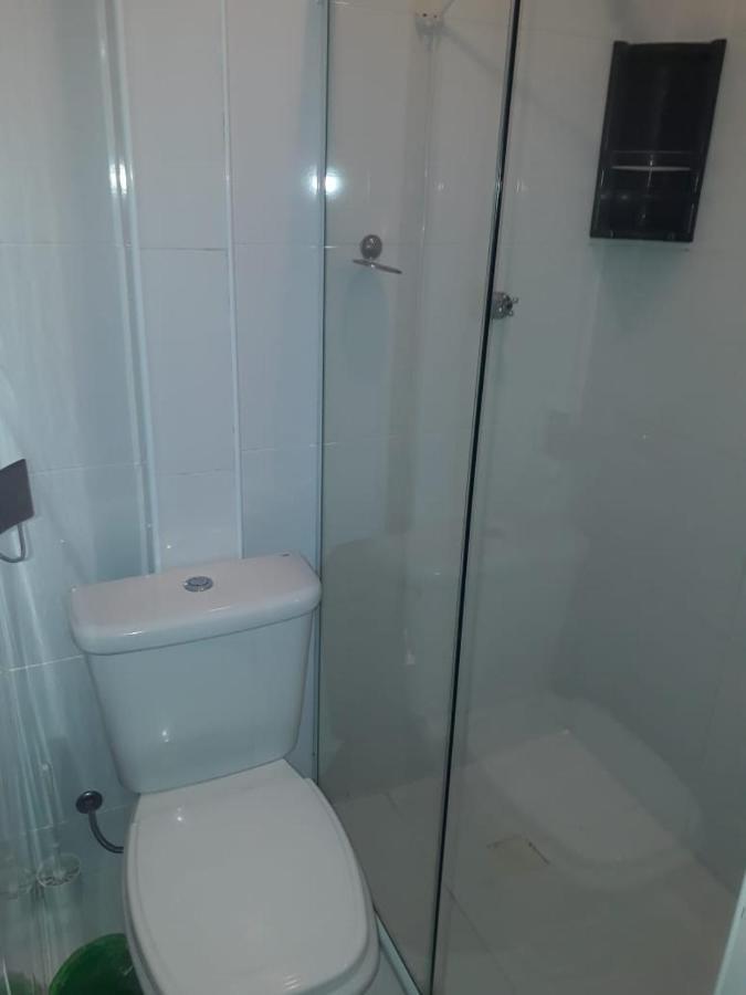 Kitnet Em Guaruja - Pitangueiras Appartement Buitenkant foto