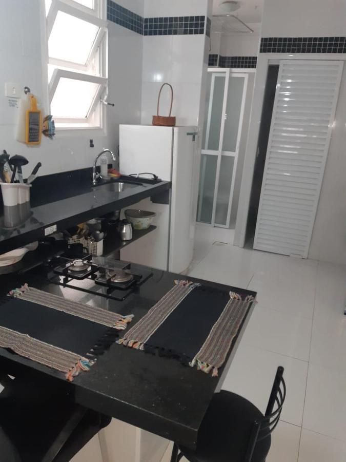 Kitnet Em Guaruja - Pitangueiras Appartement Buitenkant foto