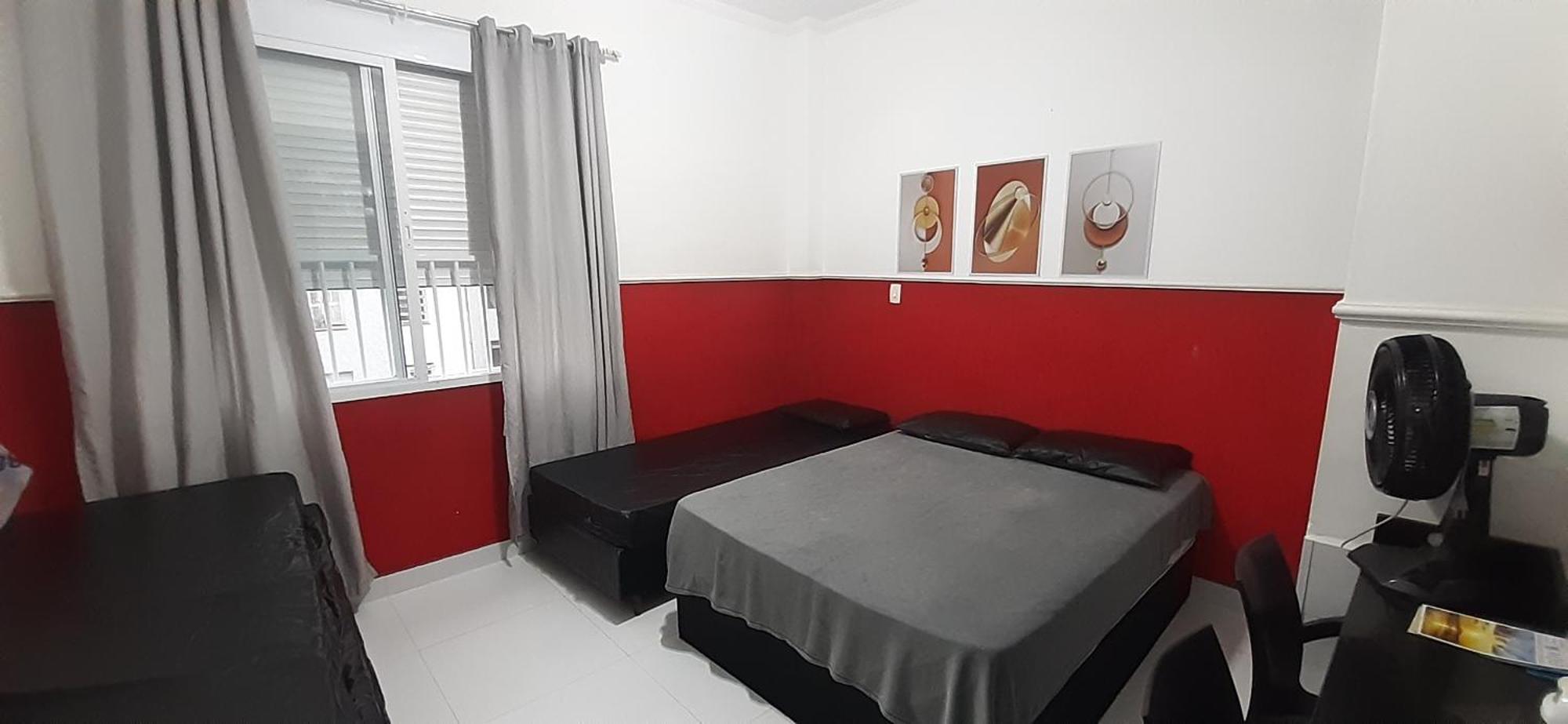 Kitnet Em Guaruja - Pitangueiras Appartement Kamer foto
